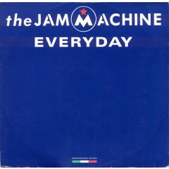 Jam Machine - Jam Machine - Everyday - Deconstruction