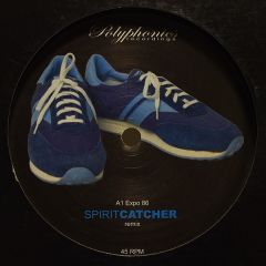 Shawn Ward - Shawn Ward - Nu Shoes EP - Polyphonics Recordings