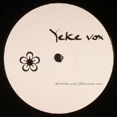 Mory Kanté - Mory Kanté - Yeke Yeke - White (Mory Kanté)