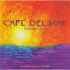 Cafe Del Mar - Cafe Del Mar - Volume 5 (Cd) - Manifesto