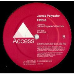 Jonnie Polyester - Jonnie Polyester - Fatbus - Access Records Ltd