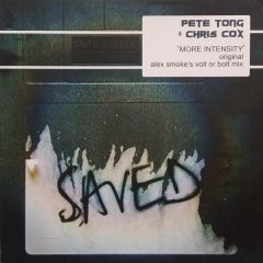 Pete Tong & Chris Cox - Pete Tong & Chris Cox - More Intensity - Saved Records
