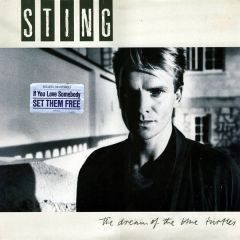 Sting - Sting - The Dream Of The Blue Turtles - A&M