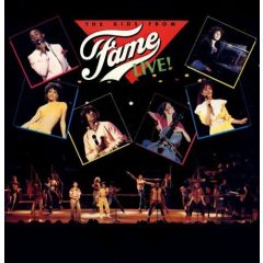 The Kids From Fame - The Kids From Fame - Live! - Bbc Records