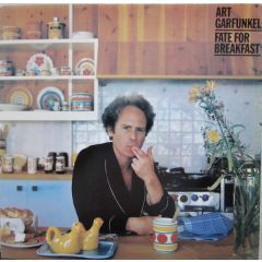 Art Garfunkel - Art Garfunkel - Fate For Breakfast - CBS