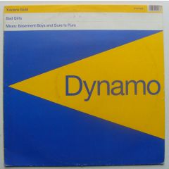 Xavier Gold - Bad Girls - Dynamo