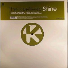 The Lovefreekz - The Lovefreekz - Shine - Kontor