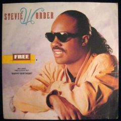 Stevie Wonder - Stevie Wonder - Skeletons - Motown