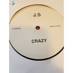 Jill Scott / Erykah Badu - Jill Scott / Erykah Badu - Crazy / Want U - Not On Label (Jill Scott), Not On Label (Erykah Badu)