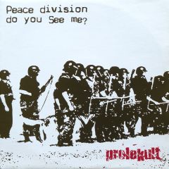 Peace Division - Peace Division - Do You See Me - Prolekult