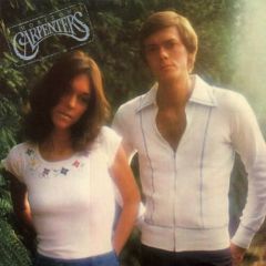 Carpenters - Horizon - A&M Records