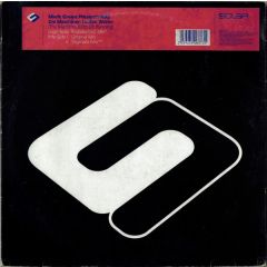 Mark Green Presents Mg - Mark Green Presents Mg - Die Maschinen Laufen Weiter - Solar Records