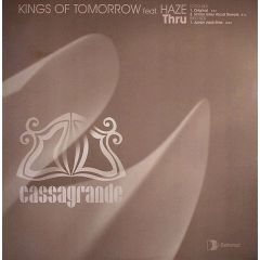 Kings Of Tomorrow - Kings Of Tomorrow - Thru - Cassagrande