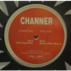 Channer - Channer - Do It - Sun-Up Records