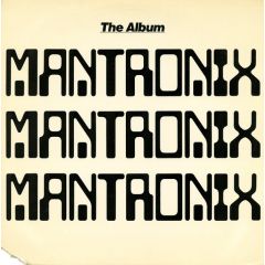 Mantronix - Mantronix - The Album - TEN