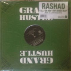 Rashad - Rashad - Tell Em What They Wanna Hear - Atlantic