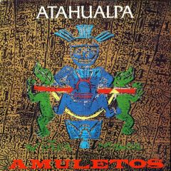 Atahualpa - Atahualpa - Amuletos - DFC