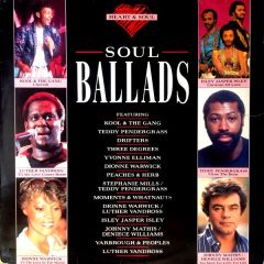 Various Artists - Various Artists - Soul Ballads - Knight Records
