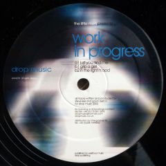The Little Men Presents - The Little Men Presents - Work In Progress - Drop
