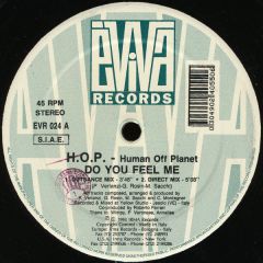 Human Off Planet (H.O.P) - Human Off Planet (H.O.P) - Do You Feel Me - Eviva