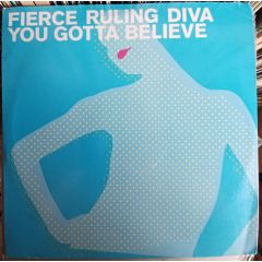 Fierce Ruling Diva - Fierce Ruling Diva - You Gotta Believe 2002 (Disc 1) - React
