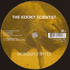 The Kooky Scientist - The Kooky Scientist - Mosquite Bytes - Sub Static