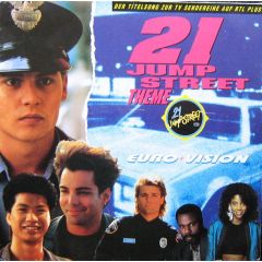 Euro-Vision - Euro-Vision - 21 Jump Street Theme - Control