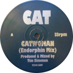CAT - CAT - Catwoman - WEA