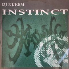 DJ Nukem - DJ Nukem - Instinct - Imago