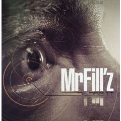 Mr Fillz - Mr Fillz - Freak Mind - Warez Audio