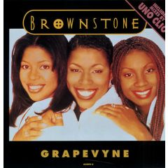 Brownstone - Brownstone - Grapevyne - Mjj Music