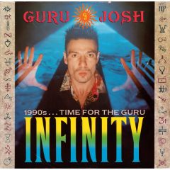 Guru Josh - Guru Josh - Infinity - Deconstruction