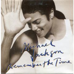 Michael Jackson - Michael Jackson - Remember The Time - Epic