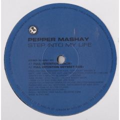 Pepper Mashay - Pepper Mashay - Step Into My Life (Remix) - Azuli