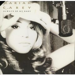 Mariah Carey - Mariah Carey - Always Be My Baby (Remix) - Columbia