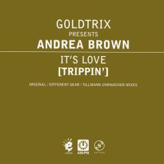 Goldtrix Pres. Andrea Brown - Goldtrix Pres. Andrea Brown - It's Love (Trippin') - Am:Pm