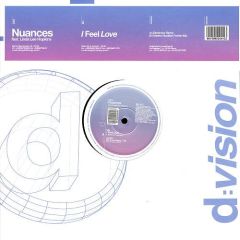 Nuances - Nuances - I Feel Love - D:vision Records