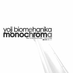 Yoji Biomehanika - Yoji Biomehanika - Monochroma - Hellhouse 