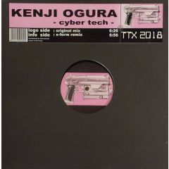 Kenji Ogura - Kenji Ogura - Cyber Tech - Tracid Traxx