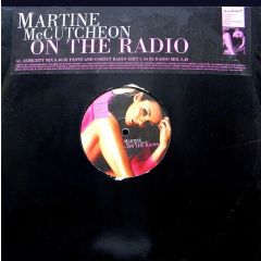 Martine Mccutcheon - Martine Mccutcheon - On The Radio (Remixes) - Innocent