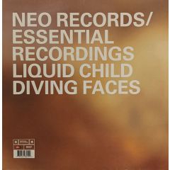 Liquid Child - Liquid Child - Diving Faces - Essential Recordings