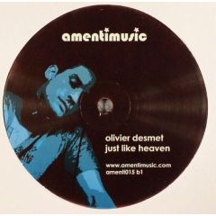 Olivier Desmet - Olivier Desmet - Its Luv - Amenti