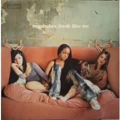 Sugababes - Sugababes - Freak Like Me - Island