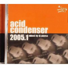 Various Artists - Various Artists - Acid Condenser 2005.1 - Molecular Funk Guerilla