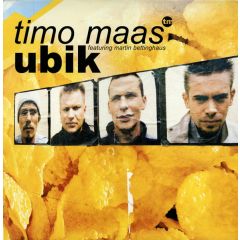 Timo Maas Ft Martin Bettinghau - Timo Maas Ft Martin Bettinghau - Ubik - Perfecto