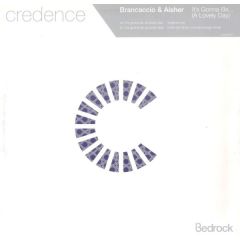Brancaccio & Aisher - Brancaccio & Aisher - It's Gonna Be (A Lovely Day) - Credence