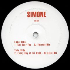 Simone - Simone - Get Over You (Remix) - Reflex Recordings