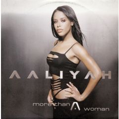 Aaliyah - Aaliyah - More Than A Woman - Virgin