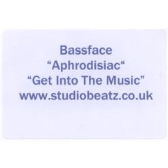 Bassface - Bassface - Aphrodisiac - Studio Beatz
