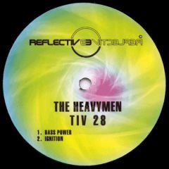 The Heavymen - The Heavymen - Bass Power - Reflective